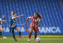Leicy Santos será premiada con el II Trofeo EFE leicy santos