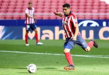 El VAR anuló un penalti sobre Luis Suárez luis suárez var