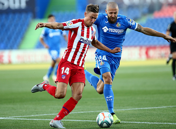 marcos llorente getafe marcos llorente getafe