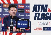 EN DIRECTO TV | Rueda de prensa de Simeone previa al Cardassar
