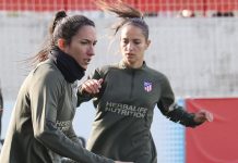 Meseguer recibe el alta médica silvia meseguer