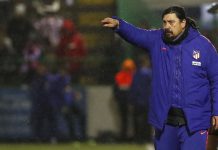 El Mono Burgos suena como entrenador del Zaragoza germán burgos