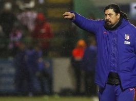 El Mono Burgos suena como entrenador del Zaragoza germán burgos