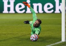 Oblak, único rojiblanco candidato al once de FIFPro Oblak candidato fifpro