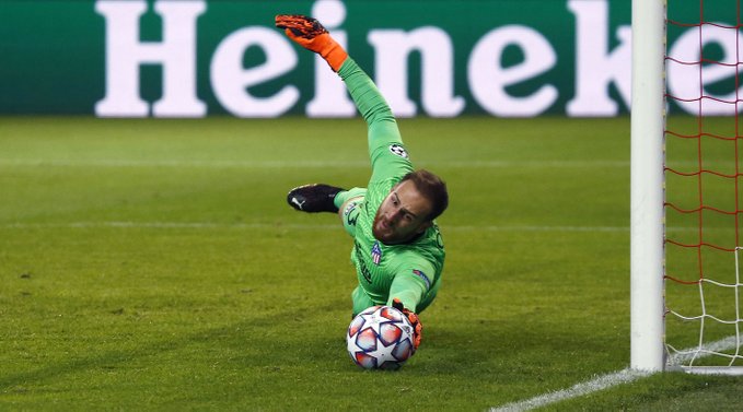 oblak Oblak candidato fifpro
