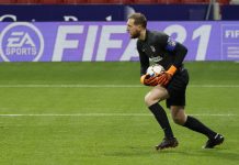 El Atlético es el menos goleado de Europa atlético oblak