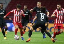 Dos jugadores del RB Salzburgo, positivo en dopaje rb salzburgo