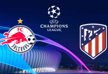 EN DIRECTO | RB Salzburgo 0-2 Atlético de Madrid rb salzburgo vs atlético de madrid
