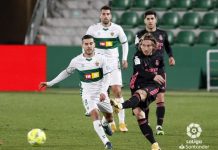 El Real Madrid empata y el Atlético es líder en solitario