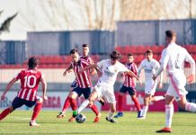 El escandaloso penalti que regaló la victoria al Castilla real madrid castilla penalti