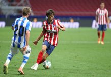 Horario y dónde ver el Real Sociedad-Atlético