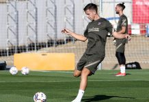 El Valladolid buscará la cesión de Saponjic saponjic