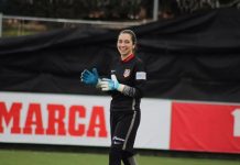 Sara Ezquerro se reecontrará con el Atlético después de su despido sara ezquerro