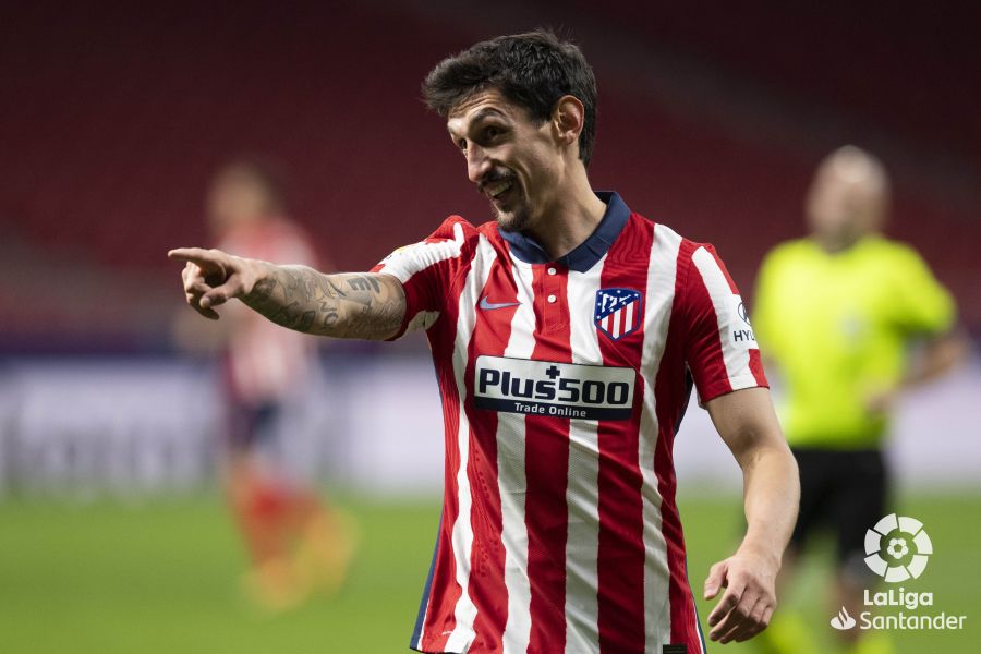 savic arbitro Savic, durante el partido contra el Valladolid | ARCHIVO/Foto: LaLiga