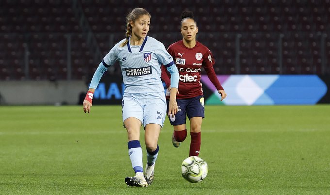 servette atletico femenino