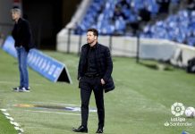 Simeone: «Faltan 25 fechas, partido a partido» simeone