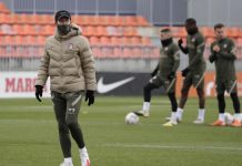 Simeone no busca excusas en las lesiones Simeone
