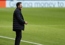 Simeone: «Me alegran los goles de Suárez» simeone
