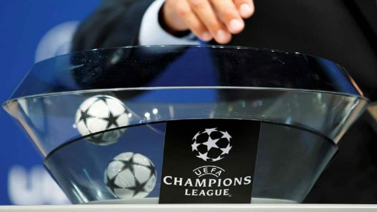 sorteo champions sorteo champions