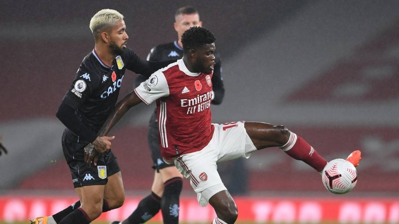 thomas partey arteta thomas partey arteta
