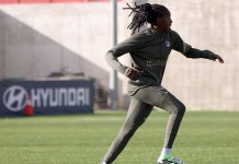 Tounkara da negativo y estará ante el Athletic tounkara