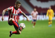 Trippier será comunitario hasta final de temporada trippier