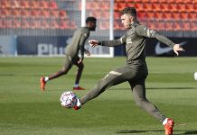 El Atlético solicitará al TAS la cautelar por Trippier trippier
