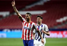 Vitolo, ante el último equipo al que marcó gol Vitolo