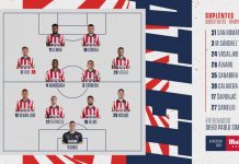 XI OFICIAL: Grbic, Ricard, Torreira, Vitolo… pero no Saponjic