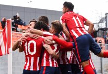 CRÓNICA | 1-0 | El Atlético B vuelve a ganar 105 días después Atlético B