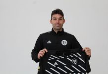 El próximo rival del Atlético B fichó a Barral con criptomonedas Barral
