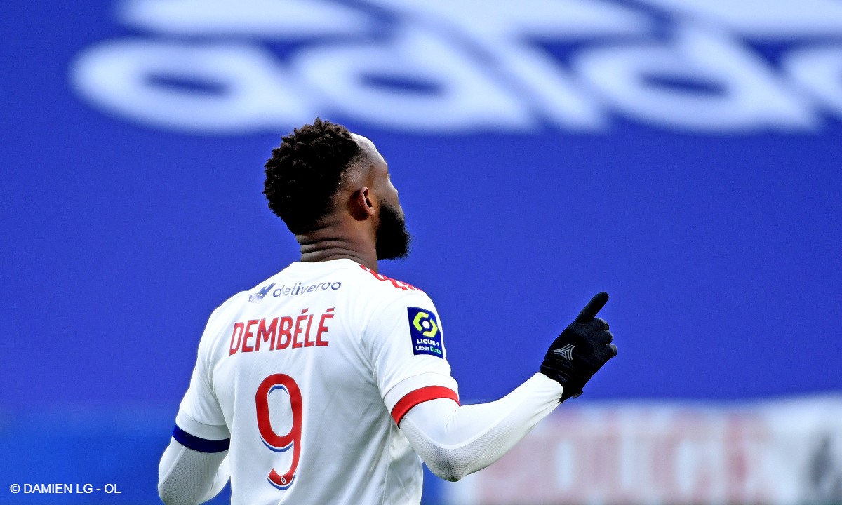 Dembelé Dembelé