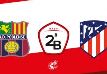 EN DIRECTO | Poblense 1-1 Atlético de Madrid B