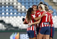 CRÓNICA | 1-1 (3-1) | Lindahl lleva al Atlético Femenino a la final en los penaltis