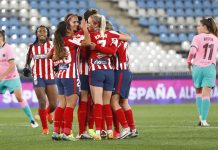 PREVIA | El Atlético, a por su primera Supercopa ante el Levante Atlético Femenino