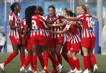 PREVIA | El Atlético Femenino afronta el primer derbi madrileño del año Atlético Femenino