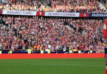 Fernando Torres se incorpora al cuerpo técnico del Atlético B Fernando Torres