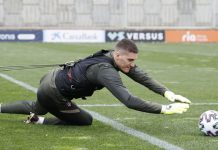 Grbić supera el Covid-19 y ya trabaja con el grupo Grbic