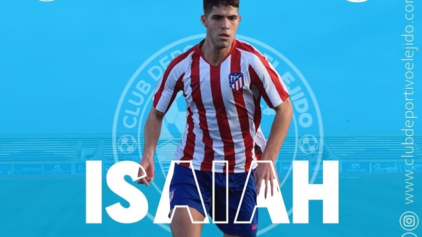 Isaiah Jerónimo Isaiah Jerónimo