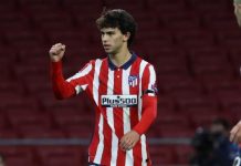 João Felix rompe su sequía goleadora con un buen gol João Felix