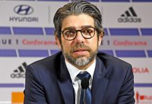 Juninho Pernambucano: «Dembélé ya tiene un acuerdo con el Atlético» Juninho Pernambucano, Dembélé