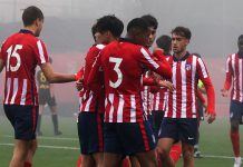 El Midtjylland será el primer rival del Juvenil A en Youth League Youth League