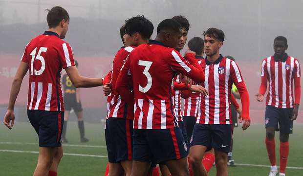 Juvenil A Youth League