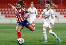 Leicy Santos: «Para ganar al Rayo, debemos dar nuestra mejor versión» Leicy Santos