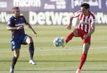 Horario confirmado para el partido aplazado ante el Levante Levante