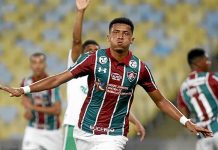 El Atlético se hace con Marcos Paulo para el próximo curso Marcos Paulo
