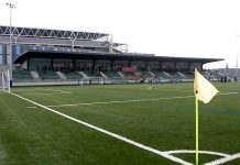 El césped de Cornellá condicionó al Atlético municipal cornellá cesped artificial