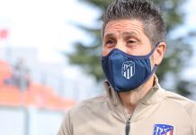 Nacho Fernández: «Hay una serie de cosas que no entiendo» Nacho Fernández