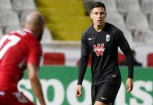 El Atlético se plantea sacar a Nehuén del Granada Nehuén Pérez