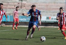 CRÓNICA | 1-1 | El Atlético B se deja dos puntos en el último suspiro Poblense
